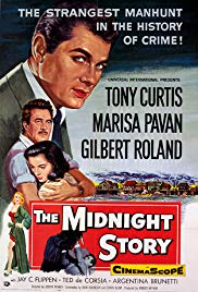 Watch Full Movie :The Midnight Story (1957)