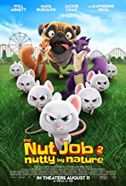 Watch Full Movie :The Nut Job 2: Nutty by Nature (2017)
