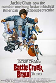 Watch Full Movie :Battle Creek Brawl (1980)