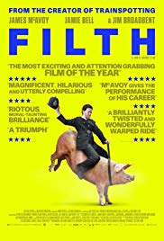 Watch Full Movie :Filth (2013)