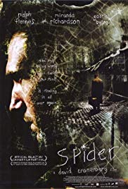 Watch Full Movie :Spider (2002)