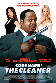 Code Name: The Cleaner (2007)