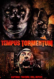 Watch Full Movie :Tempus Tormentum (2017)