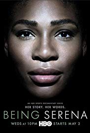Being Serena TV Series (2018)