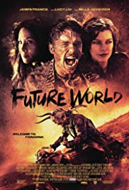 Watch Full Movie :Future World (2018)