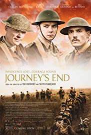Watch Full Movie :Journeys End (2017)