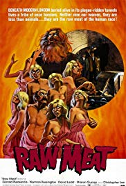 Raw Meat (1972)