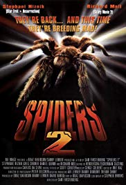 Spiders II: Breeding Ground (2001)