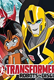 Transformers: Robots in Disguise (2014 2017)