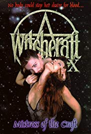 Watch Full Movie :Witchcraft X: Mistress of the Craft (1998)