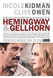 Watch Full Movie :Hemingway & Gellhorn (2012)