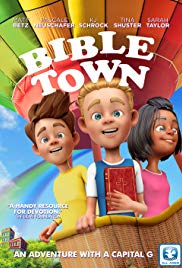 Watch Full Movie :Bible Town (2017)