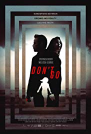 Watch Full Movie :Dont Go (2018)