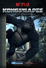 Kong: King of the Apes (2016 )