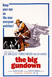 The Big Gundown (1966)