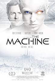 Watch Full Movie :The Machine (2013)