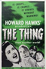 Watch Full Movie :The Thing from Another World (1951)