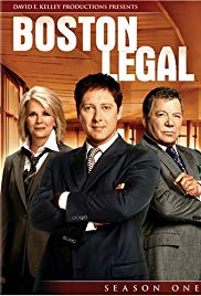 Boston Legal (20042008)