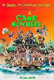 Watch Full Movie :Camp Nowhere (1994)
