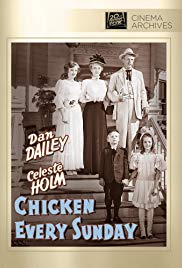 Watch Full Movie :Chicken Every Sunday (1949)