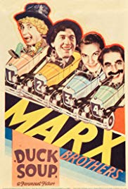 Watch Full Movie :Duck Soup (1933)