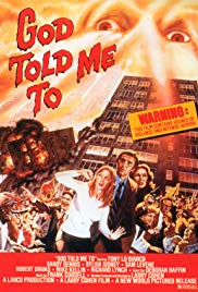 Watch Full Movie :God Told Me To (1976)