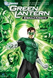 Watch Full Movie :Green Lantern: Emerald Knights (2011)