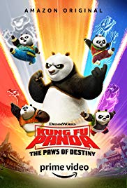 Kung Fu Panda: The Paws of Destiny (2018 )