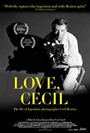 Untitled Cecil Beaton Documentary (2017)