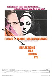 Watch Full Movie :Reflections in a Golden Eye (1967)