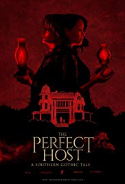 Watch Full Movie :The Perfect Host: A Southern Gothic Tale (2018)