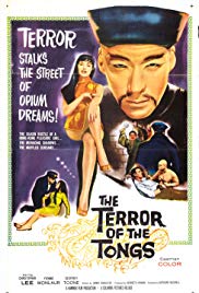 Watch Full Movie :The Terror of the Tongs (1961)
