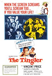Watch Full Movie :The Tingler (1959)