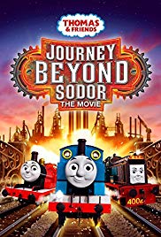 Thomas & Friends: Journey Beyond Sodor (2017)