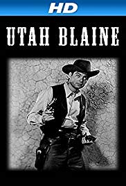 Utah Blaine (1957)