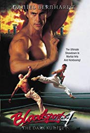 Watch Full Movie :Bloodsport: The Dark Kumite (1999)