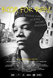 Boom for Real: The Late Teenage Years of JeanMichel Basquiat (2017)