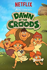 Watch Full Movie :Dawn of the Croods (20152017)
