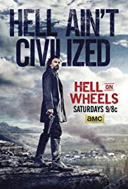 Hell on Wheels (20112016)