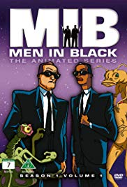 Men in Black: The Series (19972001)