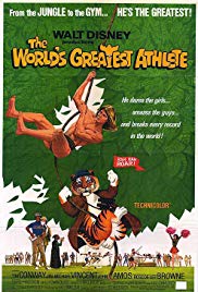 The Worlds Greatest Athlete (1973)