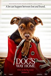 A Dogs Way Home (2019)