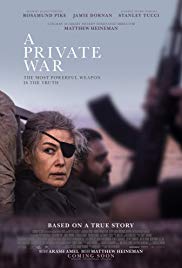 Watch Full Movie :A Private War (2018)