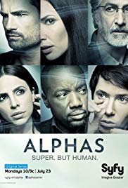 Alphas (20112012)