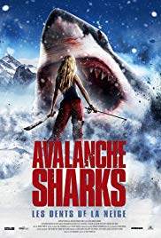 Avalanche Sharks (2014)