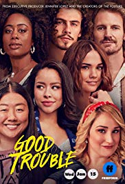 Watch Full Tvshow :Good Trouble (2019 )