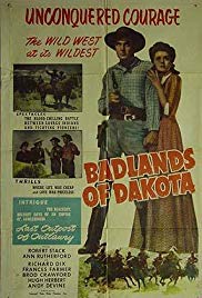 Badlands of Dakota (1941)