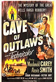 Watch Full Movie :Cave of Outlaws (1951)