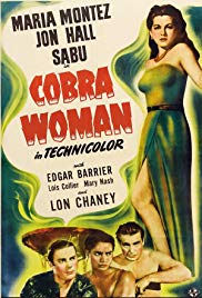 Watch Full Movie :Cobra Woman (1944)