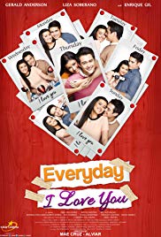 Watch Full Movie :Everyday I Love You (2015)